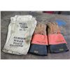 Image 1 : Salisbury Chicago 120 Safety Gloves & 35-16 Bags