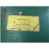 Image 8 : Greenlee 7306 Knockout Punch Driver Set in Hard Case