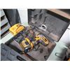Image 10 : Multiple Power & Hand Tools, Blackhawk Proto, Fluke Multimeter, etc (drills don't hold charge/no cor