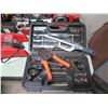 Image 2 : Multiple Power & Hand Tools, Blackhawk Proto, Fluke Multimeter, etc (drills don't hold charge/no cor