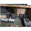 Image 17 : Contents of Shelves: Electronics, Circuit Breakers, Wiring, Fuses, Osram Quicktronic 49968D, etc (sh