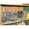 Image 24 : Contents of Shelves: Electronics, Circuit Breakers, Wiring, Fuses, Osram Quicktronic 49968D, etc (sh