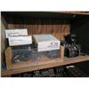 Image 25 : Contents of Shelves: Electronics, Circuit Breakers, Wiring, Fuses, Osram Quicktronic 49968D, etc (sh