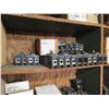 Image 26 : Contents of Shelves: Electronics, Circuit Breakers, Wiring, Fuses, Osram Quicktronic 49968D, etc (sh
