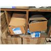 Image 37 : Contents of Shelves: Electronics, Circuit Breakers, Wiring, Fuses, Osram Quicktronic 49968D, etc (sh