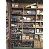 Image 3 : Contents of Shelves: Electronics, Circuit Breakers, Wiring, Fuses, Osram Quicktronic 49968D, etc (sh