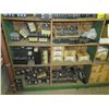 Image 8 : Contents of Shelves: Electronics, Circuit Breakers, Wiring, Fuses, Osram Quicktronic 49968D, etc (sh