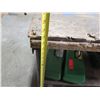 Image 8 : Wooden Table w/ Metal Legs 63" x 26" x 30"H w/ Wilton Vise Clamp