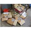 Image 2 : Multiple Boxes Wiring, Aerovox Capacitors, Dottie Couplings, Tube Lights, etc