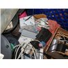 Image 3 : Contents of Cart: Wiring, Eaton Lighting Parts, Philips Advance Ballasts, etc