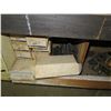 Image 14 : Contents of Shelves: Hardware, Fittings, Circuit Breakers, Philips Lighting, Safety Tape, etc (shelv