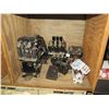 Image 16 : Contents of Shelves: Hardware, Fittings, Circuit Breakers, Philips Lighting, Safety Tape, etc (shelv