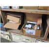 Image 19 : Contents of Shelves: Hardware, Fittings, Circuit Breakers, Philips Lighting, Safety Tape, etc (shelv