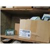 Image 21 : Contents of Shelves: Hardware, Fittings, Circuit Breakers, Philips Lighting, Safety Tape, etc (shelv