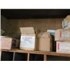 Image 23 : Contents of Shelves: Hardware, Fittings, Circuit Breakers, Philips Lighting, Safety Tape, etc (shelv