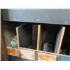 Image 27 : Contents of Shelves: Hardware, Fittings, Circuit Breakers, Philips Lighting, Safety Tape, etc (shelv