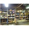 Image 2 : Contents of Shelves: Hardware, Fittings, Circuit Breakers, Philips Lighting, Safety Tape, etc (shelv
