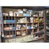 Image 3 : Contents of Shelves: Hardware, Fittings, Circuit Breakers, Philips Lighting, Safety Tape, etc (shelv