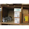 Image 8 : Contents of Shelves: Hardware, Fittings, Circuit Breakers, Philips Lighting, Safety Tape, etc (shelv