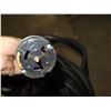 Image 2 : Multiple Coils Hoses w/ Fitted Ends on Metal Cart