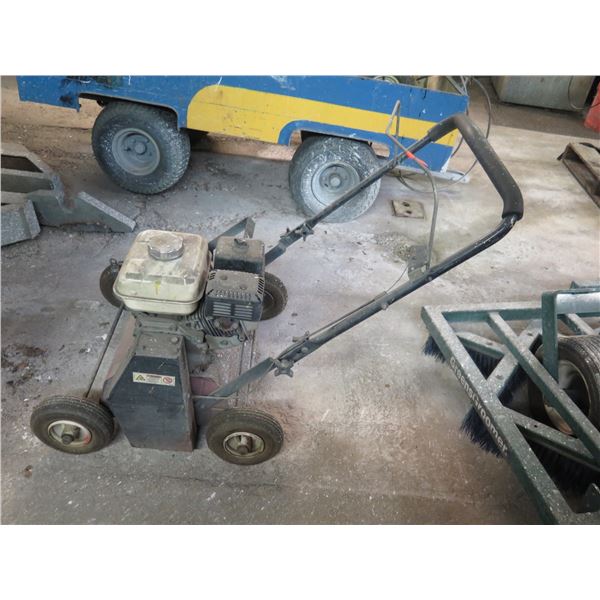 Pioneer Walk-Behind Line Striping Machine