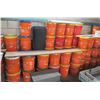 Image 1 : Multiple Buckets Gameline Removable Paint System for Synthetic Turf