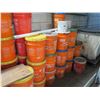 Image 3 : Multiple Buckets Gameline Removable Paint System for Synthetic Turf