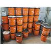 Image 1 : Multiple Buckets Gameline Removable Paint System for Synthetic Turf