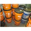 Image 3 : Multiple Buckets Gameline Removable Paint System for Synthetic Turf