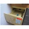 Image 2 : Metal 4-Drawer Filing Cabinet