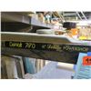 Image 2 : DeWalt 770 Deluxe 10 Powershop Radial Arm Saw