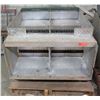 Image 1 : Metal Steps Staircase 40" x 36" x 21"H