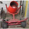 Image 1 : Canoga MK 80-M Portable Concrete Mixer w/ Baldor Motor