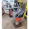 Image 1 : Belle RT66 Rammer Tamper w/ Honda GX 160 Motor