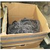 Image 1 : Multiple Boxes Misc Netting w/ Rope