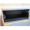Image 2 : Metal 5-Drawer Lateral Filing Cabinet & Contents:  Cables, Safety Equipment, etc