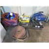 Image 2 : Graco Sprayer, Paint Crew Supplies, Hoses, etc