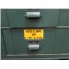 Image 25 : Metal Multi-Drawer Cabinet & Contents:  Hardware, Couplings, Clamps, etc