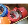 Image 2 : Box Multiple 3M Rolls Colored Tape