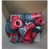 Image 1 : Multiple Fire Hose Nozzles
