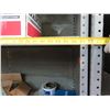 Image 2 : Metal 4-Tier Shelf 48" x 18" x 75"H (contents not included)