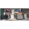 Image 1 : Multiple Spools Rope & Hose, Misc Sizes