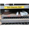Image 8 : Metal 4-Tier Shelf 48" x 18" x 75"H w/ Contents:  Rubber Pipe Insulation, Bits, Discs, Blades, etc