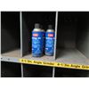 Image 3 : Metal 4-Tier Shelf 48" x 18" x 75"H w/ Contents:  Mobil Air Tool Oil, Cutting Oil, Hardware, etc