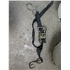 Image 2 : Qty 3 Buckets Multiple Ratchet & Strap Tie-Down Sets