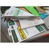 Image 2 : Multiple Packages 3M Sandpaper & Grit Cloths, Makita Abrasive Belts, etc