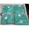 Image 1 : Qty 4 Pro-Safe WELD-JK-A1-XL Safety Flame Resistant Welding Jackets