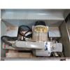 Image 1 : Rockwell 126 Porta-Plane Heavy Duty Planer w/ Metal Case