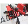 Image 2 : Qty 2 Weller WLC100 Soldering Stations & Casco Electri-Craft Power Tool in Case