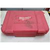 Image 2 : Milwaukee Heavy Duty Impact Tool w/ Batteries 48-11-2830 in Case